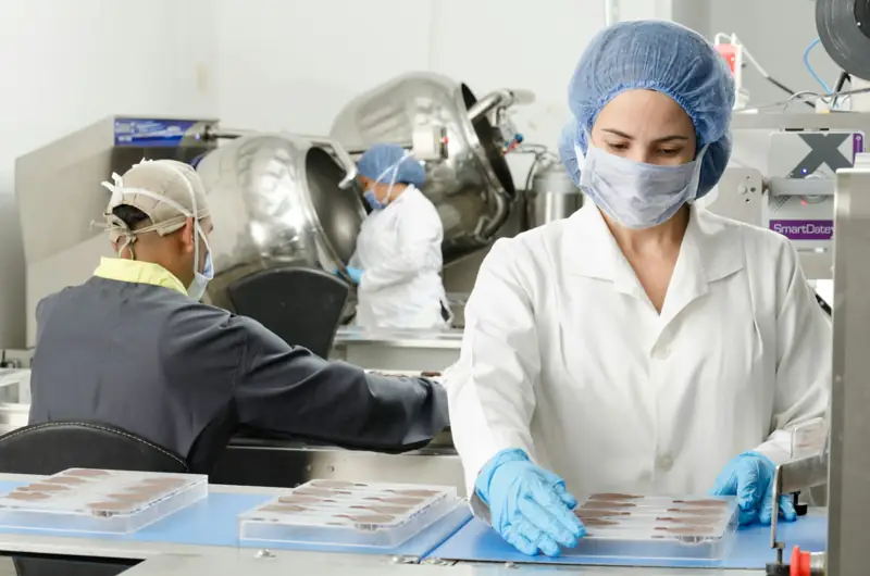 Quality inspection of food products